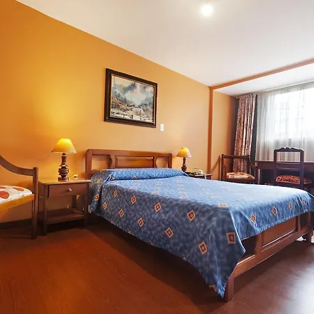 Hotel Frances La Maison Pasto Room photo