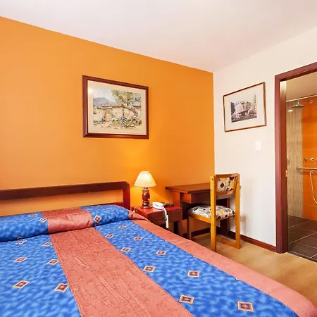 Hotel Frances La Maison Pasto Exterior photo